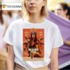 Heavier Trip Johannes Holopainen Dec Fantastic Fest Tour T Shirt