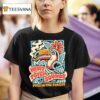 Heavy Psych Sounds Fuzz In The Fores T Shirt