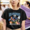 Heisuke Mashimo The Dragoon The Marksman T Shirt