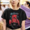 Hellsinki Metal Festival Helsinki Fi Kolme Seppaa Event On August Th And Th T Shirt