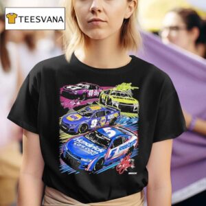 Hendrick Motorsports Car Nascar T Shirt