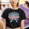 Hendrick Motorsports The Home Of Racing Legends T Shirt