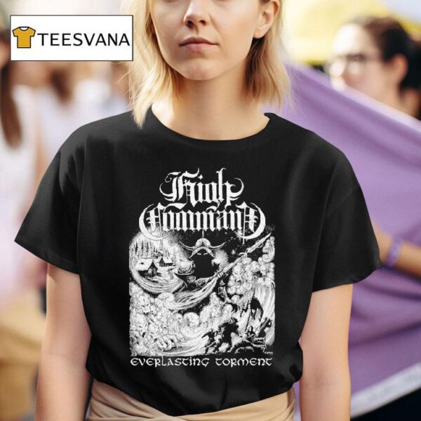 High Command Everlasting Tormen T Shirt