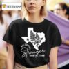 Hill Country Strong Than The Storm T Shirt