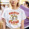 Hiroshi Tanahashi Ebifly Flow Ta Nagoya T Shirt