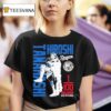 Hiroshi Tanahashi X Chunichi Dragons New Japan Pro Wrestling Ace Pitcher T Shirt