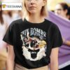 Hit Bombs Mlb T Shirt