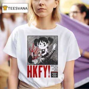 Hkfy Show At Oakland Secret On July Th Hong Kong Fuck You T Shirt