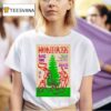 Holidaze Dec Bar Nine In Nyc T Shirt