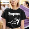Honemoan Demon Babe T Shirt
