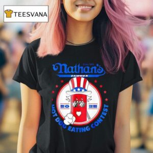 Hot Dog Eating Contest Nathan S Since T Shirt