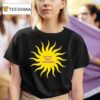 Hotter Than Barbados The Sir James X War Child T Shirt