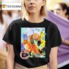 Houston Dynamo Fc X Free Walls H Town Fox T Shirt