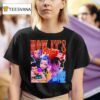 How It S Dandadan K Pop Demon Hunters T Shirt