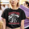 Hundred Man Slayer Black Swordsman T Shirt