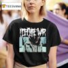I Declare War Longlegs T Shirt