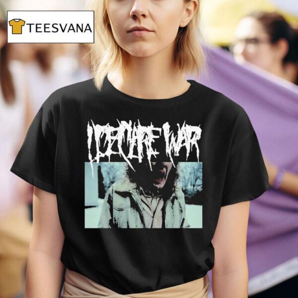 I Declare War Longlegs T Shirt