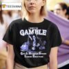 I Have To Gamble Get A Massive Boner Large Erection Acronym Grim Reaper Dice T Shirt