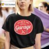 I Ll Be In The Premium Sanctuary Garage Vintage T Shirt