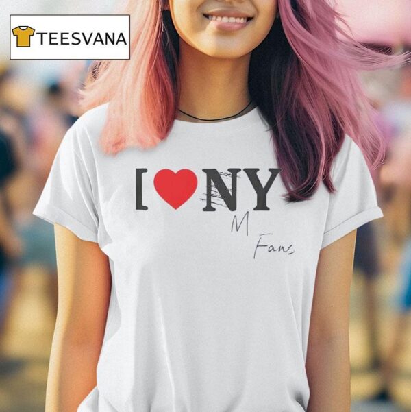 I Love My Fans Twice Sana Signature T Shirt