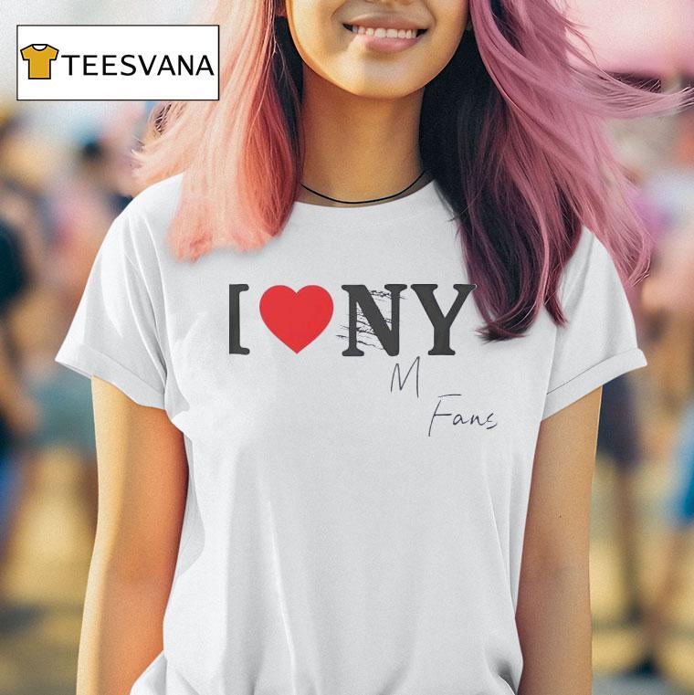 I Love My Fans Twice Sana Signature T Shirt