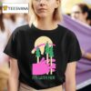 I M With Her Three Trees T Shirt