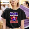 I May Live In Ohio But On Game Day My Heart And Soul Belongs To The Cleveland Guardians T Shirt