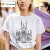 Ian Shut It Down T Shirt