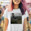 Ice Alligators Outside Florida Prison T Shirt