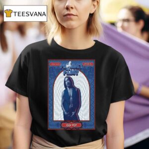 Iggy Pop Project Pabst July Portland Or Waterfront Park T Shirt