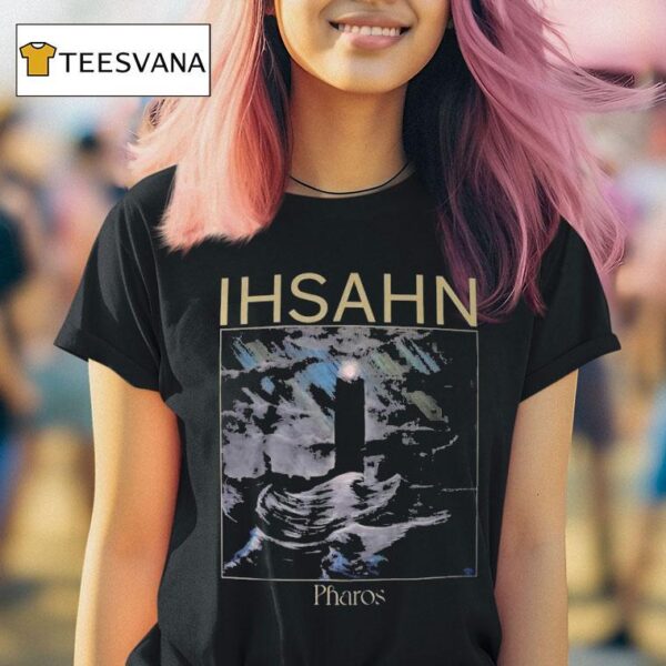 Ihsahn Pharos T Shirt
