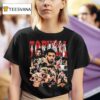 Ilia Topuria Mma El Matador La Leyenda Ufc T Shirt