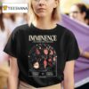 Imminence Us Tour Dates T Shirt
