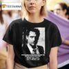 Independence Day We Will Not Go Quietly Into The Night We Will Not Vanish Without A Fight We Re Going To Live On We Re To Survive President Whitmore T Shirt