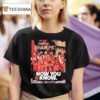 Indiana Fever Beat The Minnesota Lynx Claimed Wnba Commissioner S Cup Champions T Shirt