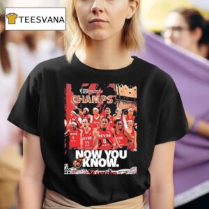 Indiana Fever Beat The Minnesota Lynx Claimed Wnba Commissioner S Cup Champions T Shirt
