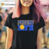 Indiana Pacers Love T Shirt