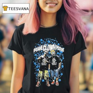 Insane Clown Posse Keep Calm And Grab A Faygo T Shirt