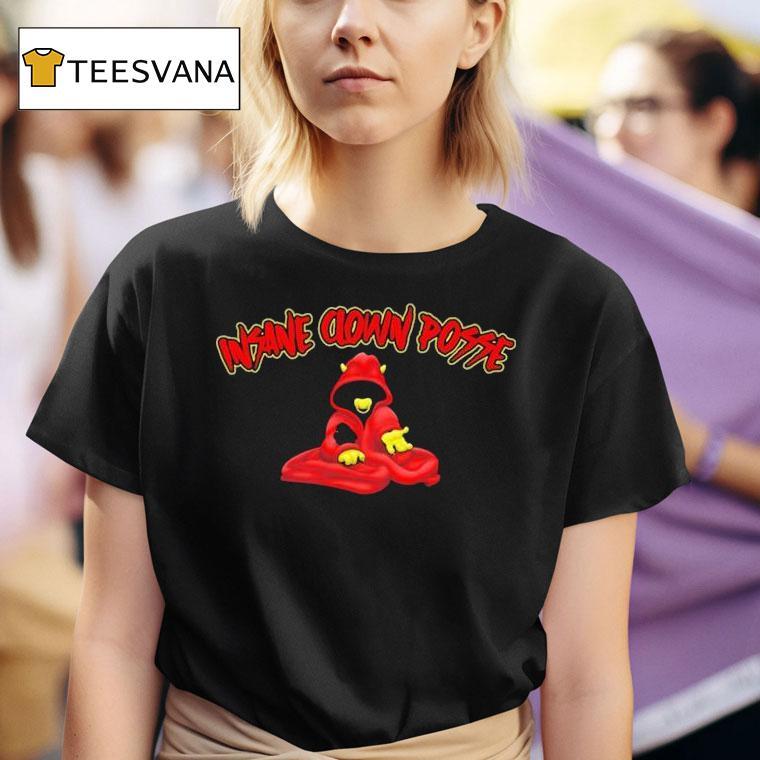 Insane Clown Posse The Wraith Baby T Shirt
