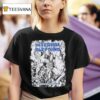 Internal Bleeding Deliberate Desecration T Shirt