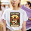 Iration Summer Tour San Diego Ca Us Petco Park T Shirt