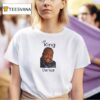 Irisa Nickie Leverette King Darius T Shirt