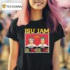 Isu Jam Keshon Gilbert And Curtis Jones Iowa State Cyclones T Shirt