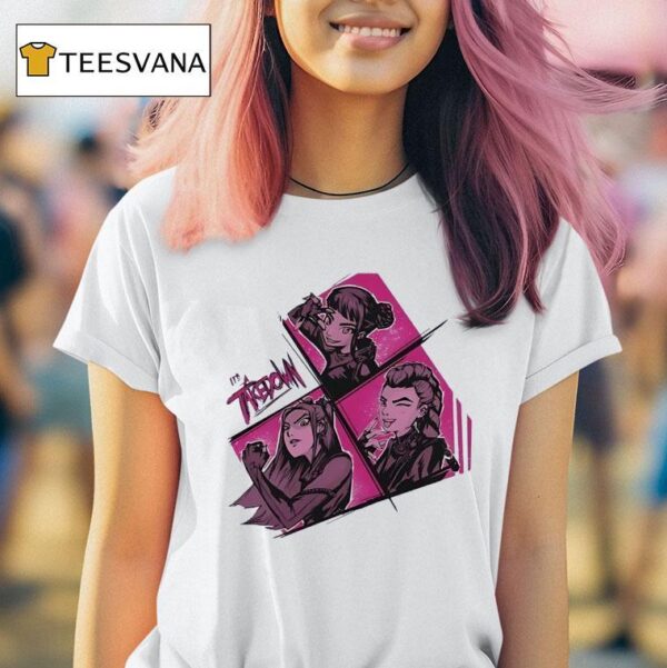 It S A Take Down Anime T Shirt