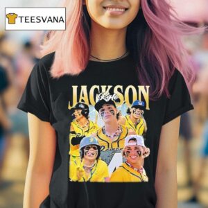 Jackson Kyle Savannah Bananas T Shirt