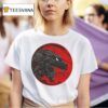 Jacob Bannon Destroyer Of Worlds Godzilla T Shirt