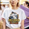 Jacob Misiorowski The Mizard Of Oz Milwaukee Brewers Mlbpa Painting T Shirt