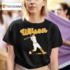 Jacob Wilson Slugger Swing T Shirt