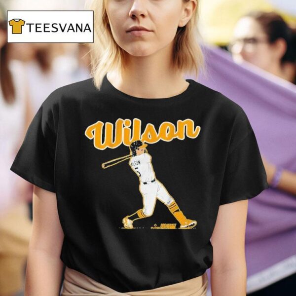 Jacob Wilson Slugger Swing T Shirt