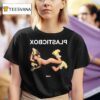 Jade Plastic Box Lie On Your Side T Shirt